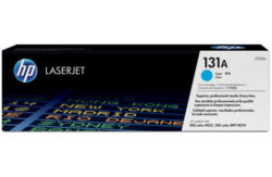 HP 131A Cyan Original LaserJet Toner Cartridge (CF211A)